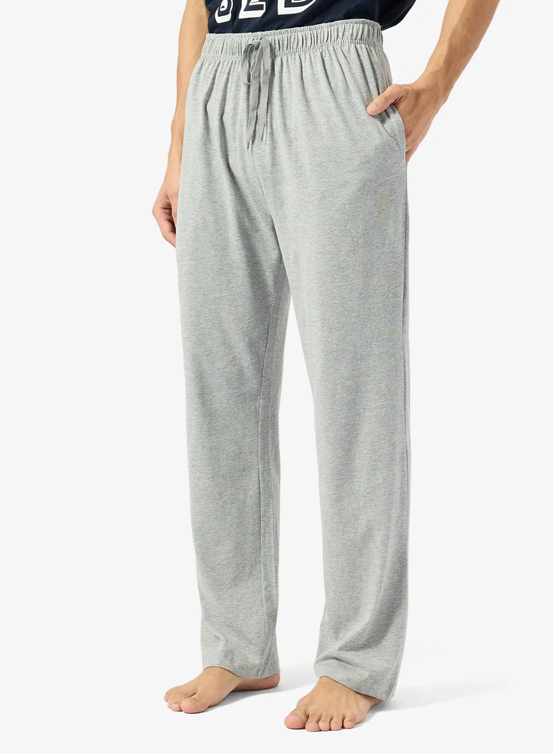 Seventy Five  Regular fit tee and Pant set for Men | Best Price UAE
